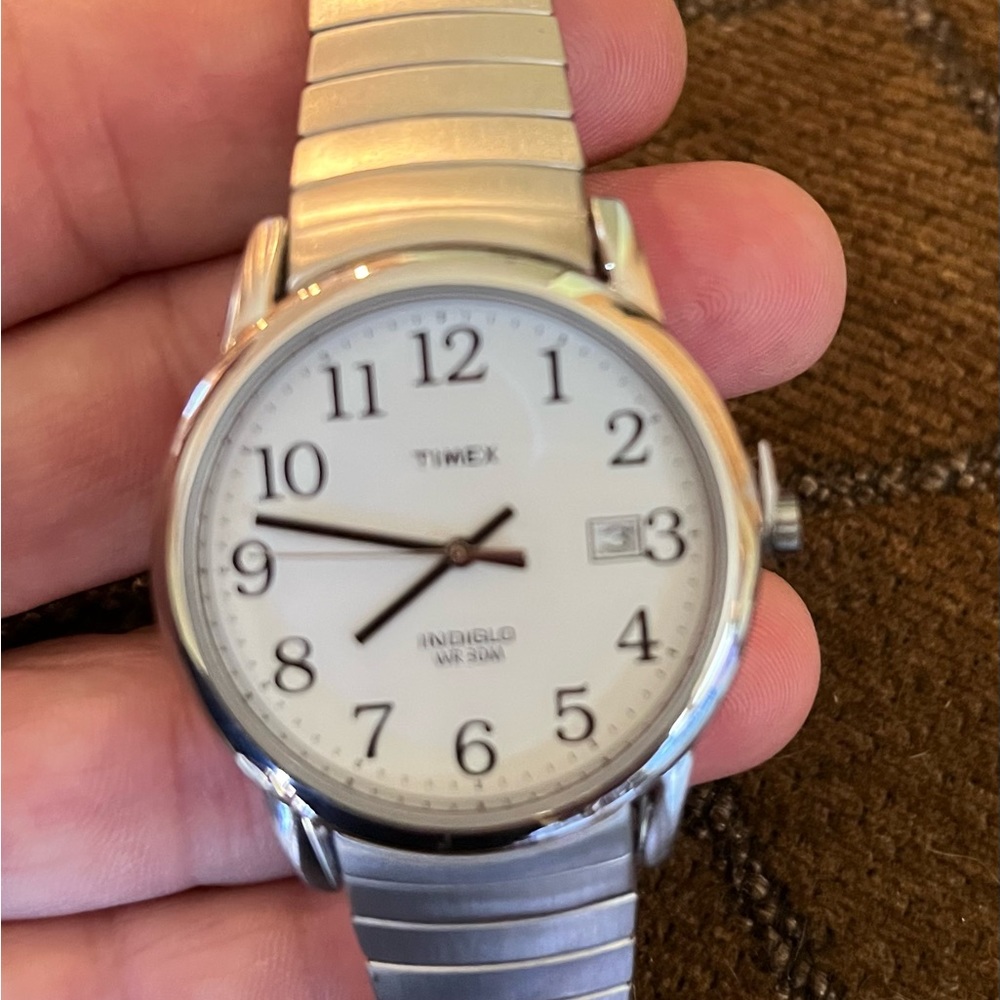 Timex Indiglo Watch - Picture 3 of 3